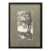 Arise - Framed Print - Dark Gray - JaxCo Furniture