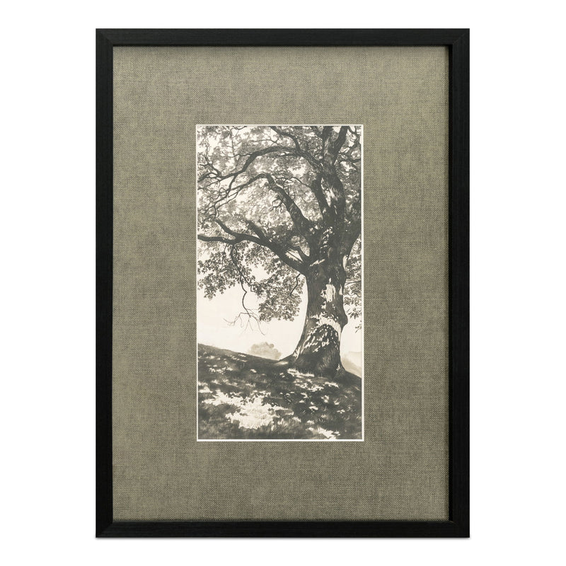 Arise - Framed Print - Dark Gray - JaxCo Furniture