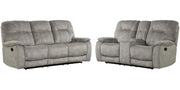 Cooper - Reclining Sofa Set - JaxCo Furniture