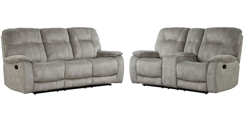 Cooper - Reclining Sofa Set - JaxCo Furniture
