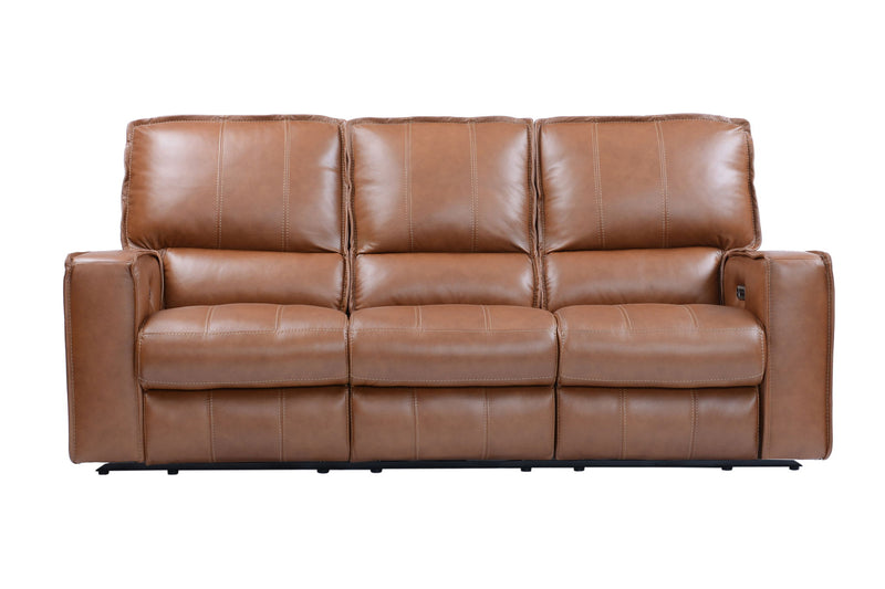 Rockford - Power Reclining Sofa Set - JaxCo Furniture
