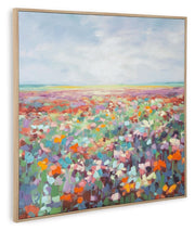 Sethford - Multi - Wall Art - JaxCo Furniture