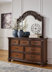 Lavinton - Bedroom Set - JaxCo Furniture