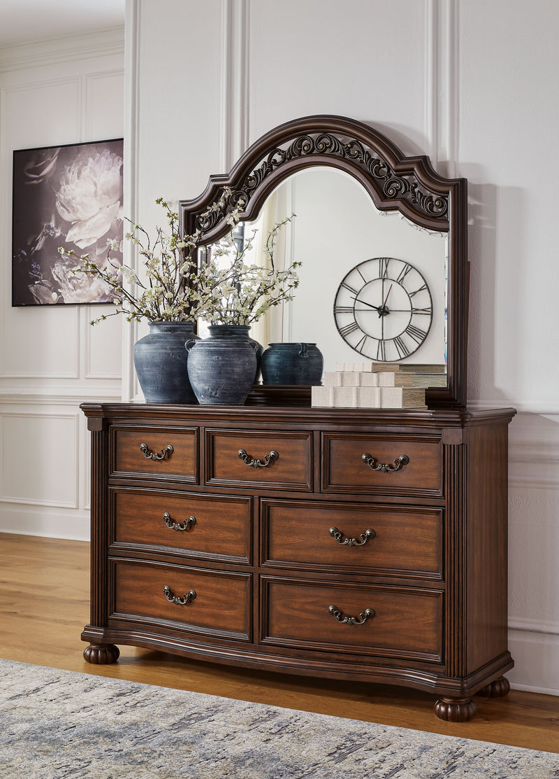 Lavinton - Bedroom Set - JaxCo Furniture