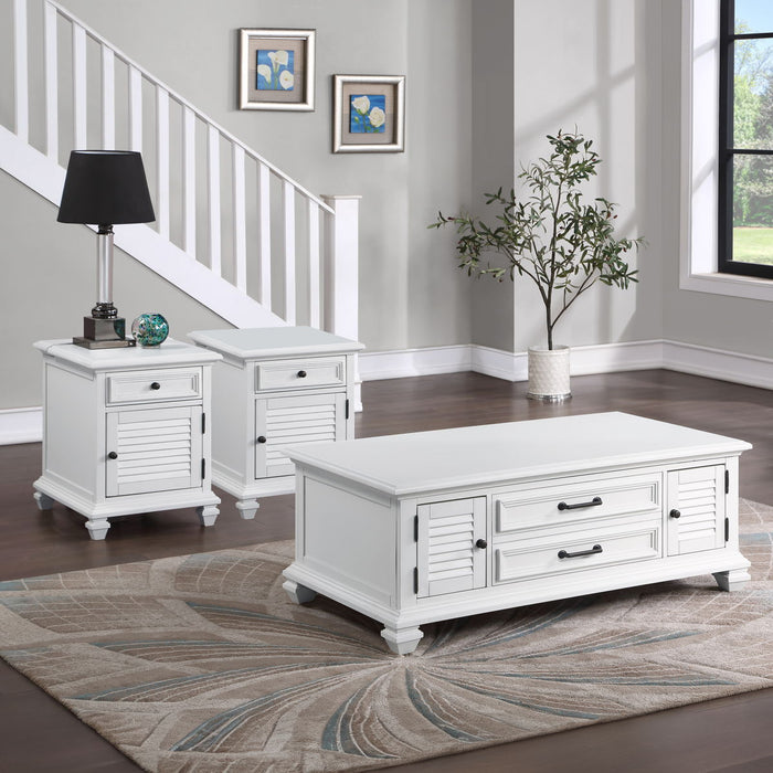 Charlestown - Table Set - JaxCo Furniture