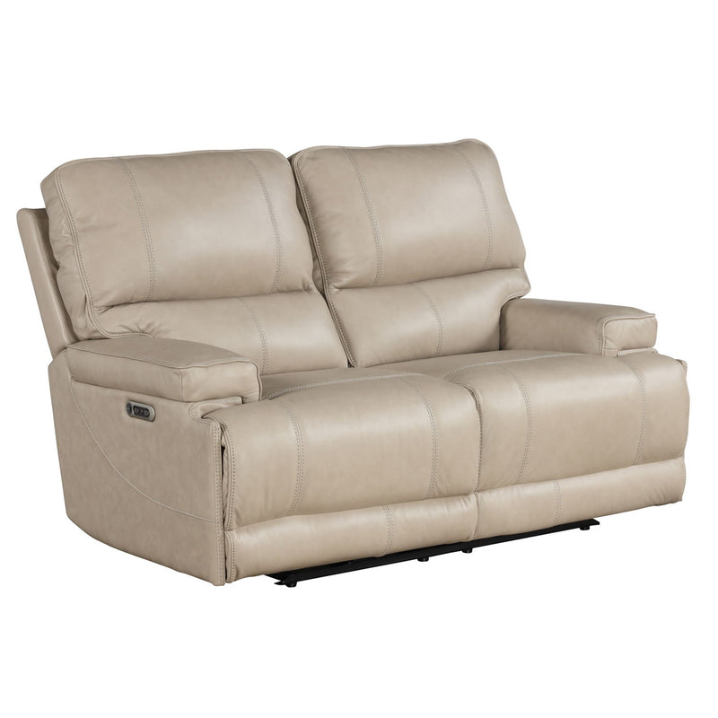 Whitman - Power Cordless Loveseat - JaxCo Furniture