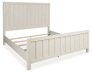 Shaybrock - Panel Bed - JaxCo Furniture