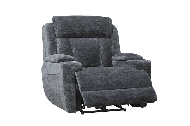 Dalton - Power Recliner - JaxCo Furniture