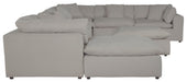 Posh - Sectional Set - JaxCo Furniture