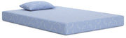 Ikidz Ocean - Mattress And Pillow Set of 2 - JaxCo Furniture
