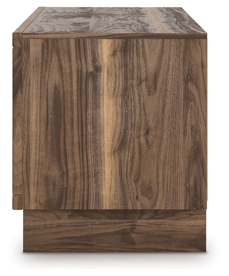 Zadilyn - TV Stand With Fireplace Option - JaxCo Furniture