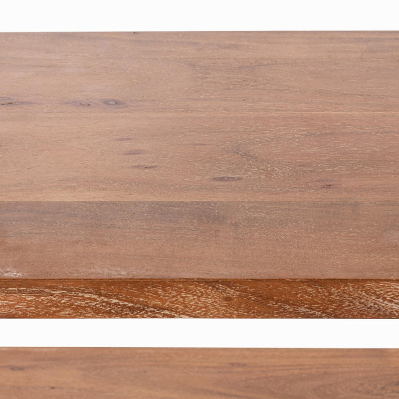 Pomona - Bookshelf - Golden Wheat - JaxCo Furniture