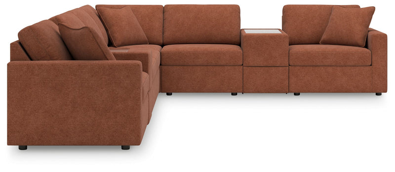 Modmax - Spice - Sectional - JaxCo Furniture