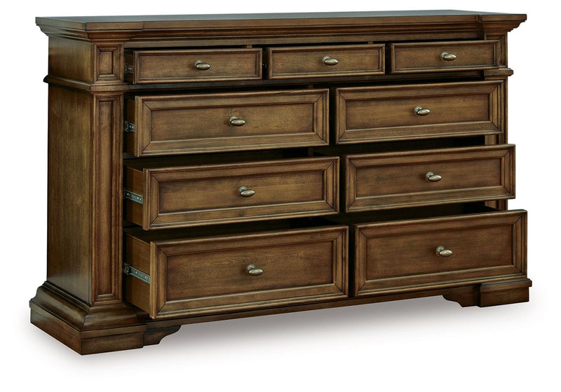 Frantanna - Dresser - JaxCo Furniture
