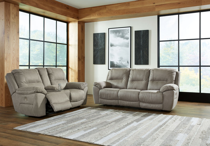 Next-Gen Gaucho - Power Reclining Living Room Set - JaxCo Furniture