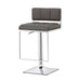 Alameda - Square Adjustable Bar Stool - JaxCo Furniture