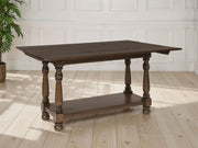 Sturlayne - Rectangular End Table - Brown - JaxCo Furniture