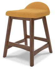 Lyncott - Upholstered Barstool (Set of 2) - JaxCo Furniture