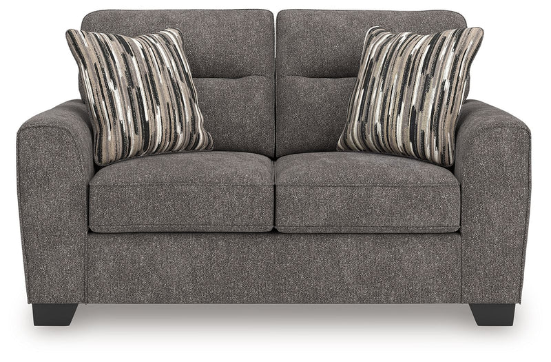 Olten - Loveseat - JaxCo Furniture