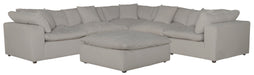 Posh - Sectional Set - JaxCo Furniture