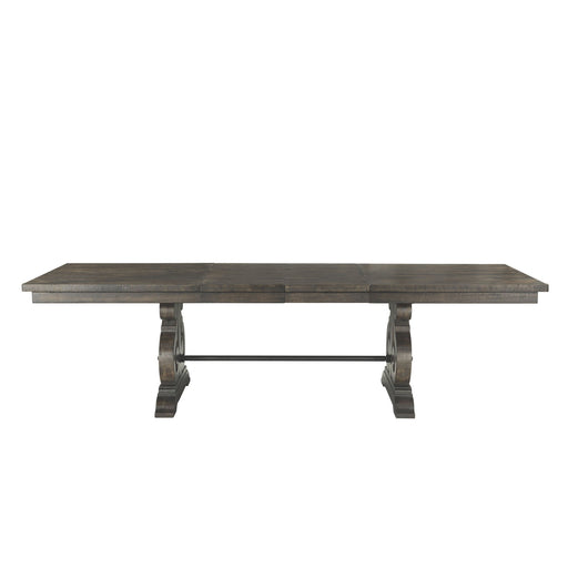 Stone - Dining Table - JaxCo Furniture