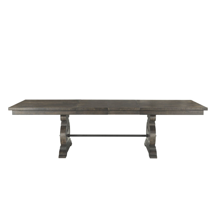 Stone - Dining Table - JaxCo Furniture