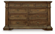 Frantanna - Dresser - JaxCo Furniture