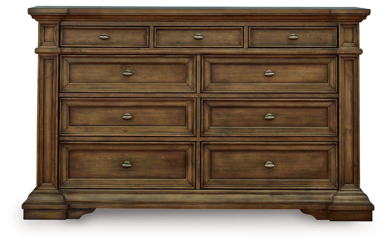 Frantanna - Dresser - JaxCo Furniture