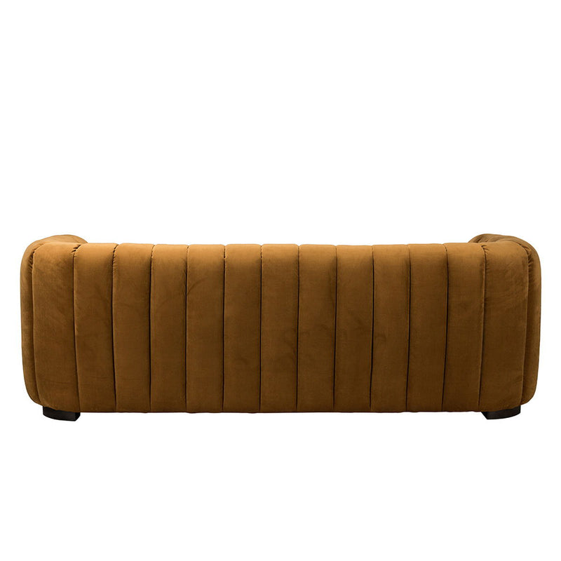 Claire - Sofa - Amber - JaxCo Furniture