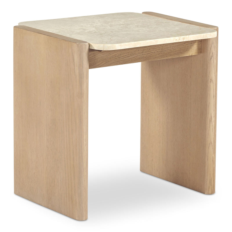 Lane - Side Table - Natural - JaxCo Furniture