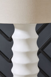 Veraleigh - Poly Lamp - JaxCo Furniture