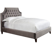 Jasmine - Upholstered Bed - JaxCo Furniture