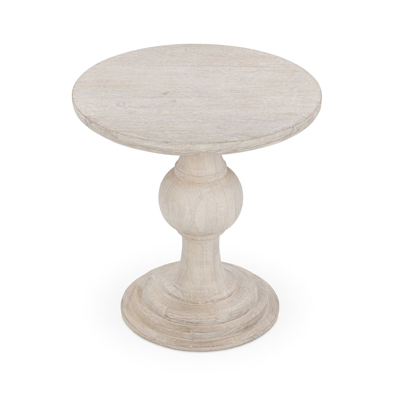 Hera - Round Table - JaxCo Furniture
