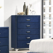 Melody - 5-Drawer Bedroom Chest - JaxCo Furniture