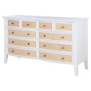 Bexhill - 10-Drawer Dresser - JaxCo Furniture