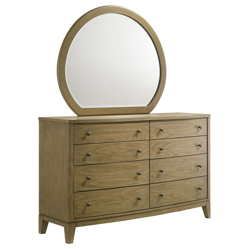 Granada - 8-Drawer Dresser - JaxCo Furniture
