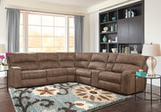 Polaris - Modular Power Reclining Sectional - JaxCo Furniture