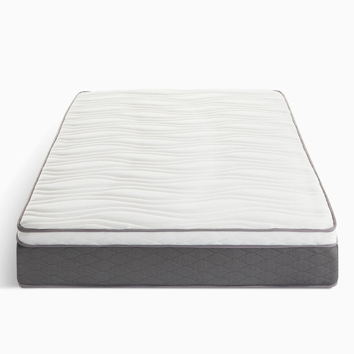 Weekender - 12" Plush Hybrid Mattress - JaxCo Furniture