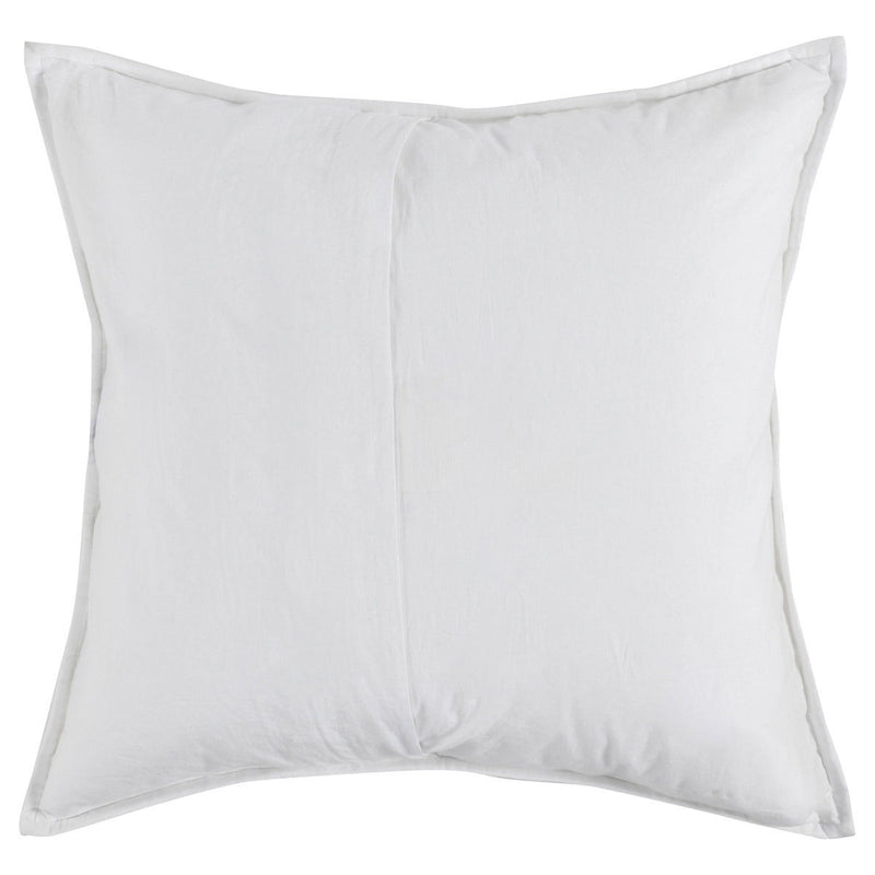 Carly - Sham With Silvadur Tech - JaxCo Furniture