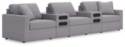 Modmax - Granite - Sectional - JaxCo Furniture
