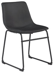 Centiar - Upholstered Side Chair - JaxCo Furniture