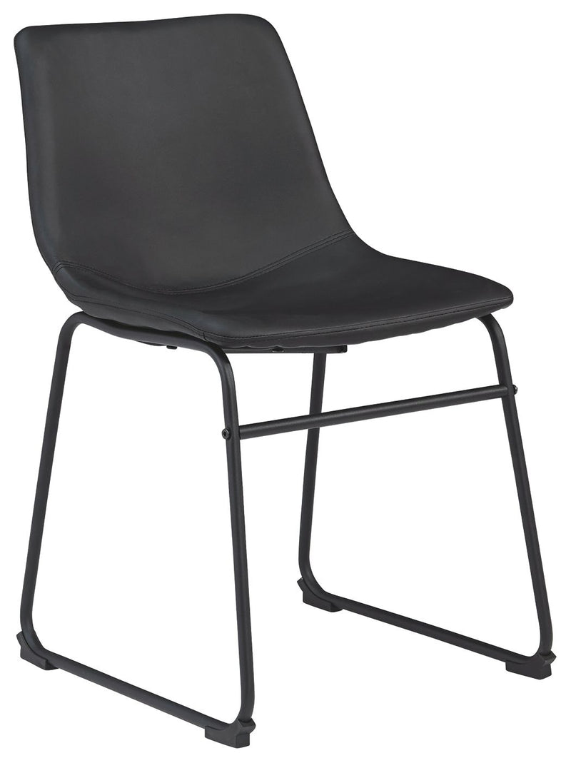 Centiar - Upholstered Side Chair - JaxCo Furniture