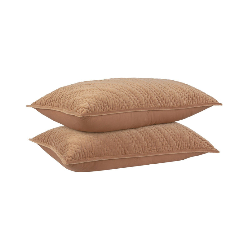 Elms - Velvet Sham - JaxCo Furniture