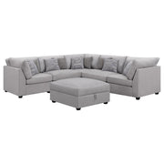 Cambria - Upholstered Modular Sectional Sofa - JaxCo Furniture