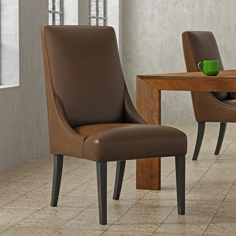 Sierra - Dining Chair (Set of 2) - JaxCo Furniture
