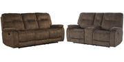 Cooper - Reclining Sofa Set - JaxCo Furniture