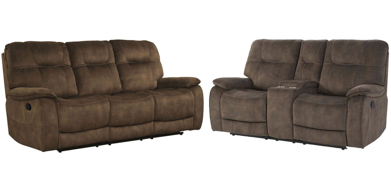 Cooper - Reclining Sofa Set - JaxCo Furniture