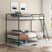 Carson - Metal Bunk Bed - JaxCo Furniture
