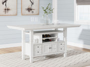 Robbinsdale - Rectangular Dining Table - JaxCo Furniture