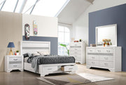 Miranda - Storage Bedroom Set - JaxCo Furniture